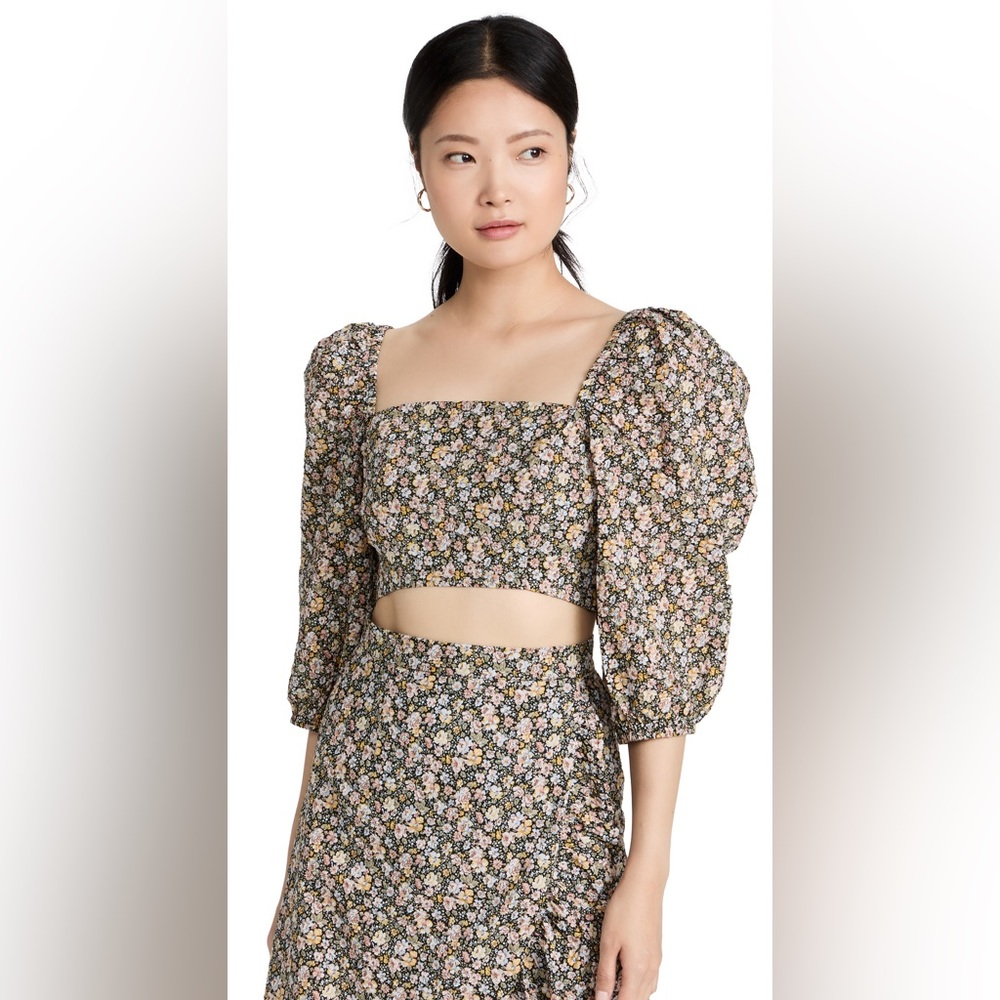 Minkpink Eclectic Woman Top
